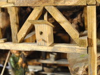 Starenkasten, Vogelhaus, Krippenbau Starenkasten, Vogelhaus, Krippenbau