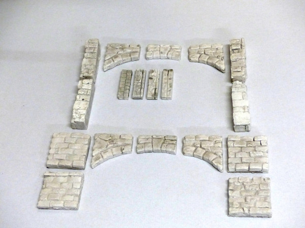 Jericho Bogenmodule | Modulsystem Set 3