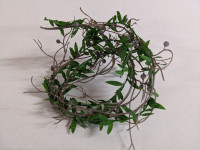 Vorschau: Blätterranke 70 cm Krippenbotanik Krippenzubehör Vorschau: Blätterranke 70 cm Krippenbotanik Krippenzubehör