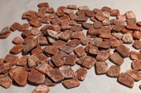 140 Bodenfliesen Galiläa Krippenbau, Krippe selber bauen 140 Bodenfliesen Galiläa Krippenbau, Krippe selber bauen