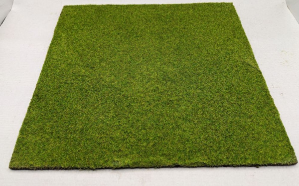 Krippenlandschaft Wiese 30 x 30 cm – Handgefertigte Grundplatte für Krippe, Pferdestall & DioramaLan