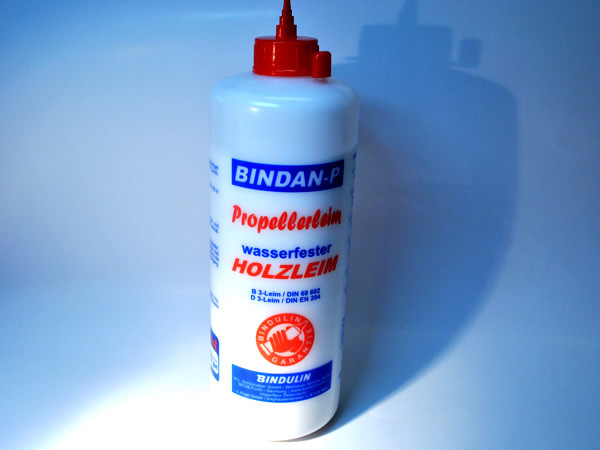Bindan Propeller Leim, wasserfest, 1.000 g