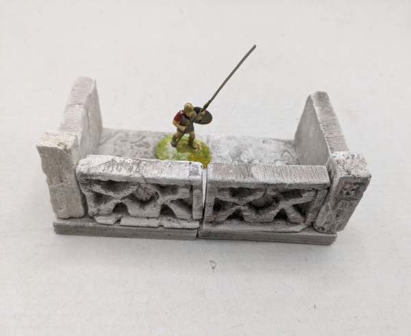 Elfenterrasse Tabletop Fantasy