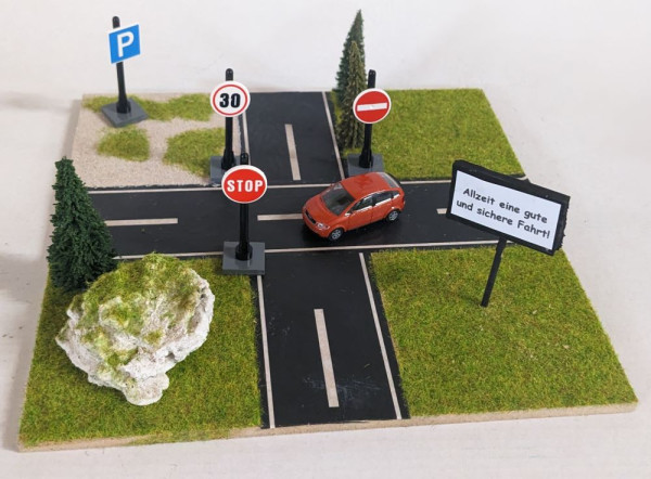 Geldgeschenk Führerschein Auto Gutschein Geschenkidee 18. Geburtstag